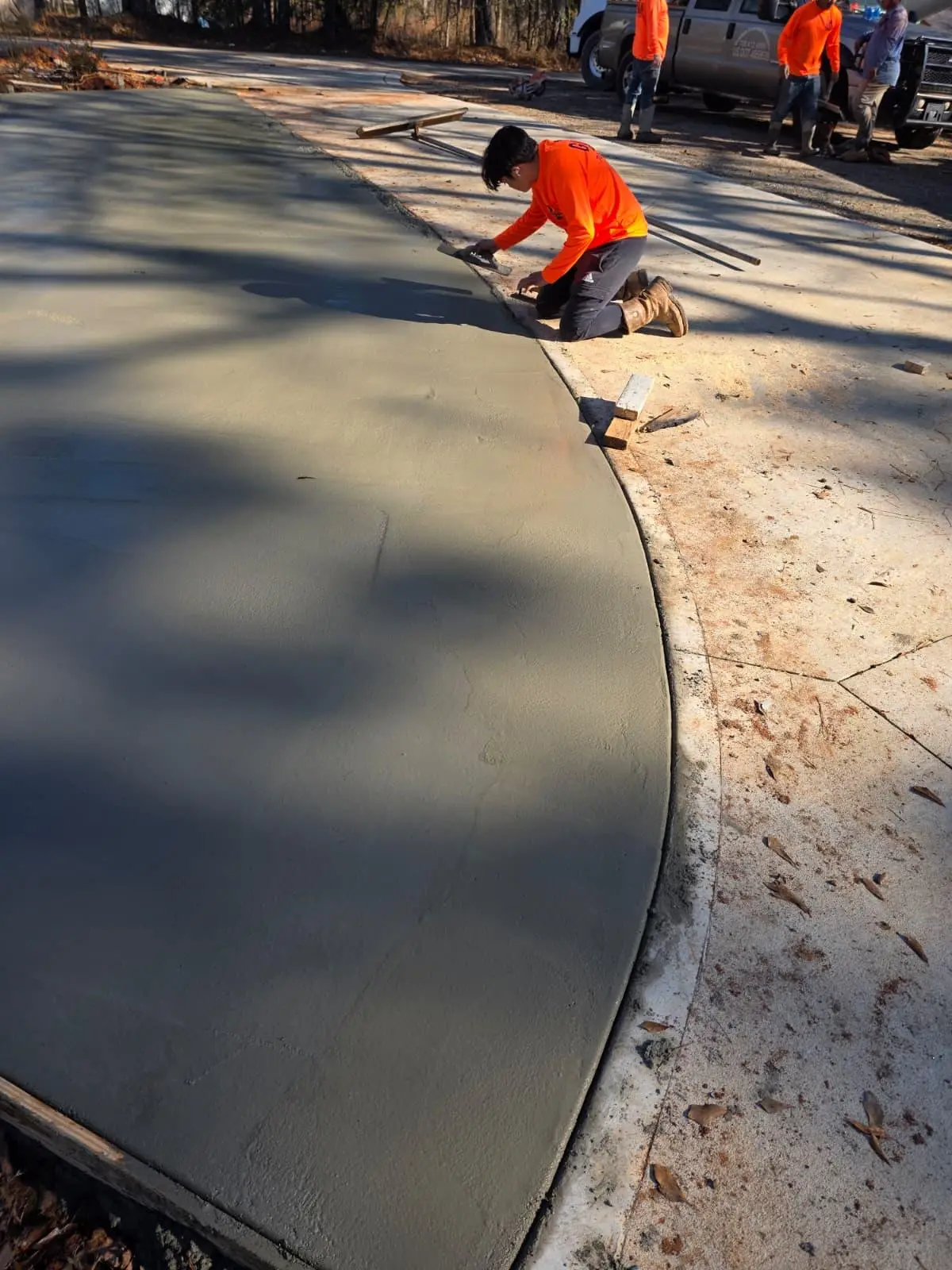 Guzman Concrete Solutions